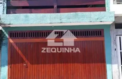 Casa em condomínio fechado com 3 quartos à venda no Bonança, Osasco 
