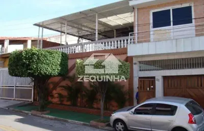 Casa em condomínio fechado com 3 quartos à venda na Bela Vista, Osasco 