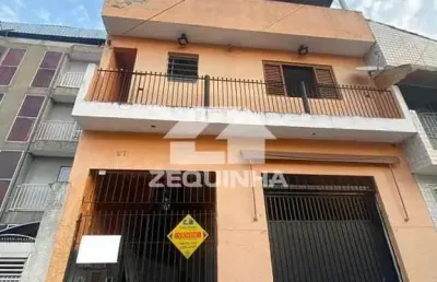 Casa com 5 quartos à venda no Santo Antônio, Osasco 