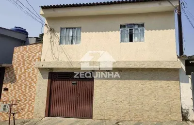Casa com 6 quartos à venda na Bela Vista, Osasco 
