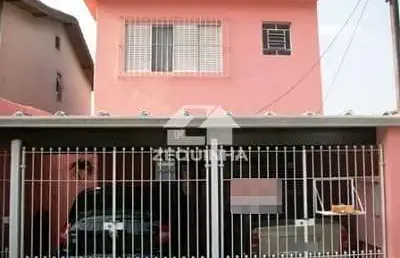 Casa em condomínio fechado com 4 quartos à venda no Jardim D'Abril, Osasco 