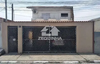 Casa em condomínio fechado com 3 quartos à venda no Pestana, Osasco 