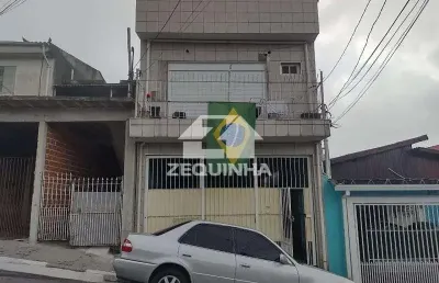Casa em condomínio fechado com 3 quartos à venda no Jaguaribe, Osasco 