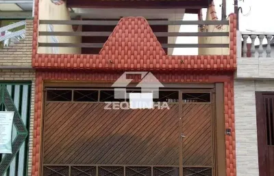 Casa em condomínio fechado com 3 quartos à venda no Ayrosa, Osasco 