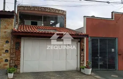 Casa em condomínio fechado com 3 quartos à venda no Veloso, Osasco 