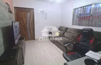 Casa em condomínio fechado com 3 quartos à venda no Santo Antônio, Osasco 