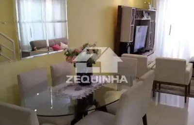 Casa em condomínio fechado com 3 quartos à venda no Umuarama, Osasco 