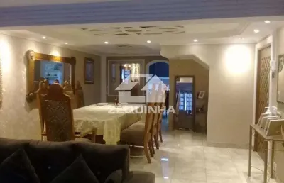 Casa em condomínio fechado com 3 quartos à venda no Jardim D'Abril, Osasco 