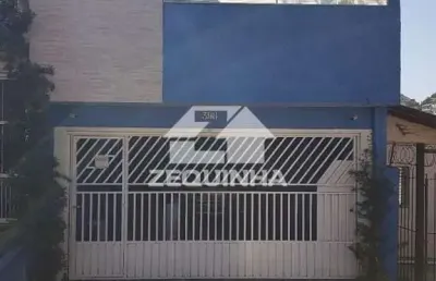 Casa em condomínio fechado com 3 quartos à venda no Ayrosa, Osasco 