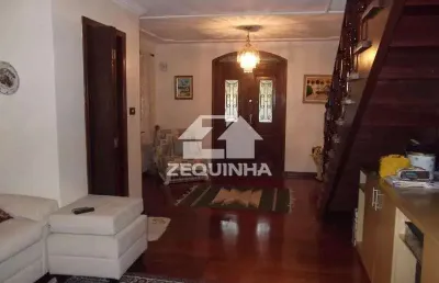 Casa em condomínio fechado com 3 quartos à venda no Jardim D'Abril, Osasco 