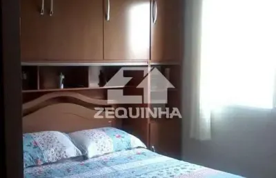 Casa em condomínio fechado com 3 quartos à venda no Jardim D'Abril, Osasco 