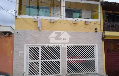 Casa em condomínio fechado com 3 quartos à venda no Jardim Esmeralda, São Paulo 