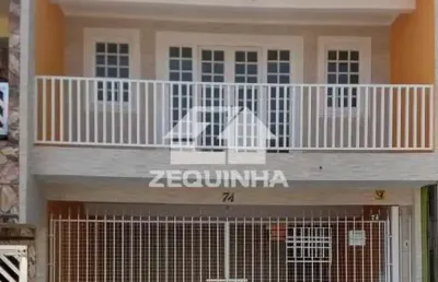 Casa em condomínio fechado com 3 quartos à venda na Cidade das Flores, Osasco 