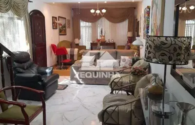Casa em condomínio fechado com 4 quartos à venda no Rochdale, Osasco 