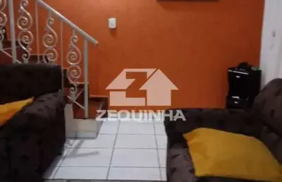 Casa em condomínio fechado com 4 quartos à venda no Helena Maria, Osasco 