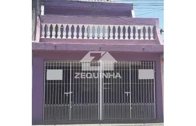 Casa em condomínio fechado com 4 quartos à venda no Jaguaribe, Osasco 