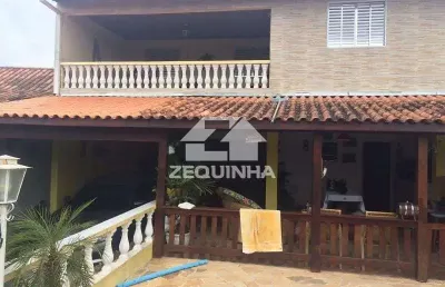 Casa em condomínio fechado com 5 quartos à venda em Caucaia do Alto, Cotia 