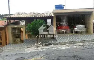 Casa em condomínio fechado com 3 quartos à venda no Jardim Oriental, Osasco 