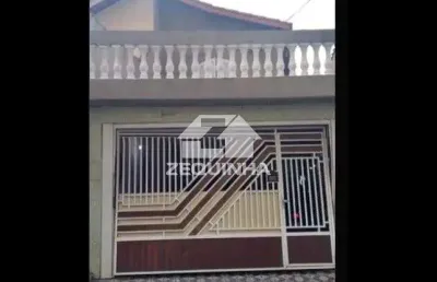 Casa em condomínio fechado com 3 quartos à venda no Jaguaribe, Osasco 