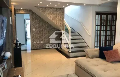 Casa em condomínio fechado com 3 quartos à venda no Cipava, Osasco 