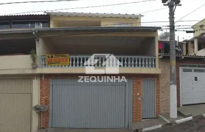 Casa em condomínio fechado com 3 quartos à venda no Jardim D'Abril, Osasco 