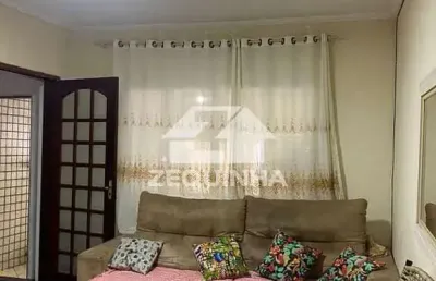 Casa em condomínio fechado com 3 quartos à venda no Jaguaribe, Osasco 