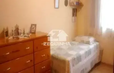 Casa em condomínio fechado com 3 quartos à venda no Jardim das Flores, Osasco 
