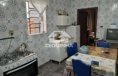 Casa em condomínio fechado com 3 quartos à venda na Bela Vista, Osasco 