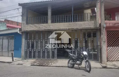Casa em condomínio fechado com 3 quartos à venda no Parque Santa Teresa, Carapicuíba 
