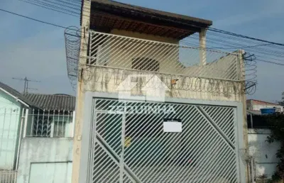 Casa em condomínio fechado com 2 quartos à venda no Piratininga, Osasco 