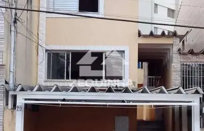 Casa em condomínio fechado com 2 quartos à venda no Umuarama, Osasco 