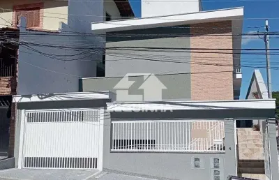 Casa com 2 quartos à venda na Bela Vista, Osasco 