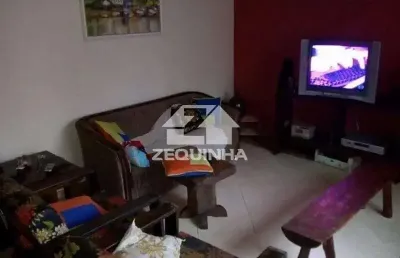 Casa em condomínio fechado com 4 quartos à venda no Centro, Itanhaém 