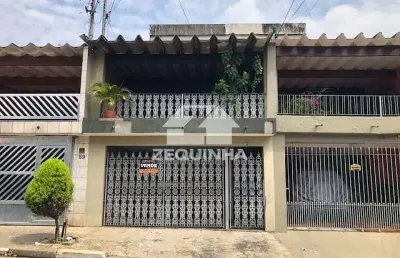 Casa em condomínio fechado com 2 quartos à venda no Veloso, Osasco 