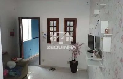 Casa em condomínio fechado com 2 quartos à venda no Bussocaba, Osasco 