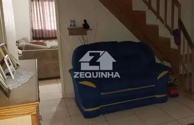 Casa em condomínio fechado com 3 quartos à venda no Bandeiras, Osasco 