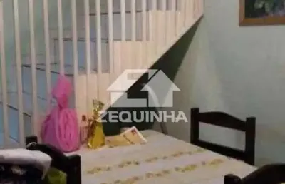 Casa em condomínio fechado com 2 quartos à venda no Jardim D'Abril, São Paulo 