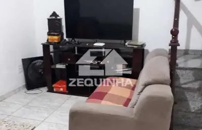 Casa em condomínio fechado com 3 quartos à venda no Padroeira, Osasco 