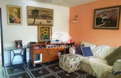 Casa em condomínio fechado com 3 quartos à venda no Jardim D'Abril, São Paulo 