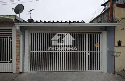 Casa em condomínio fechado com 4 quartos à venda no Umuarama, Osasco 