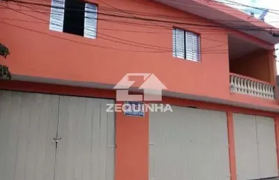 Casa em condomínio fechado com 3 quartos à venda no Jardim Roberto, Osasco 