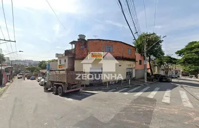 Casa em condomínio fechado com 3 quartos à venda no Jardim São Daniel, Carapicuíba 