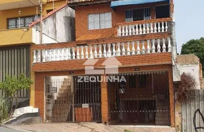 Casa com 4 quartos à venda no Jardim das Flores, Osasco 