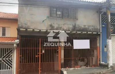 Casa com 3 quartos à venda no Jardim D'Abril, Osasco 