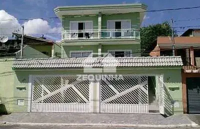 Casa em condomínio fechado com 3 quartos à venda no Veloso, Osasco 