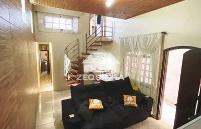 Casa em condomínio fechado com 4 quartos à venda no Padroeira, Osasco 