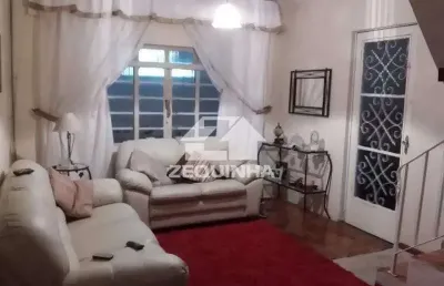 Casa com 3 quartos à venda no Jardim D'Abril, Osasco 