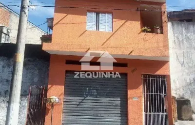 Casa em condomínio fechado com 2 quartos à venda no Munhoz Júnior, Osasco 