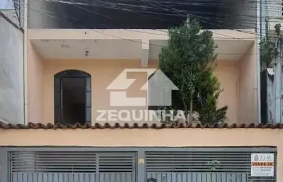 Casa com 1 quarto à venda no Jardim Primeiro de Maio (Chácara Fazendinha), Osasco 