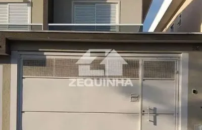 Casa em condomínio fechado com 3 quartos à venda no Pestana, Osasco 